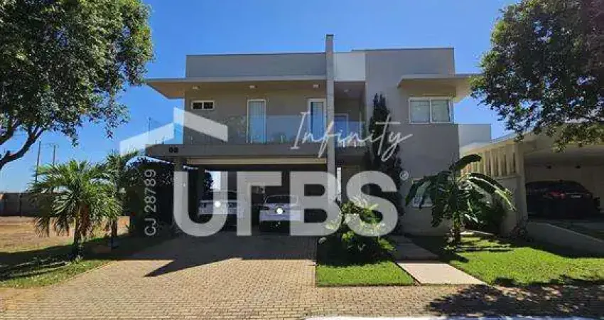 Casa em condomínio fechado com 5 quartos à venda na Quadra 205 Norte Avenida NS 3, 01, Plano Diretor Norte, Palmas