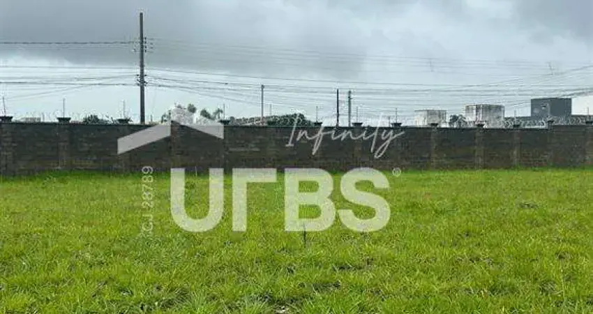 Terreno à venda na Rua Professora Maria Célia Cence, Shopping Park, Uberlândia