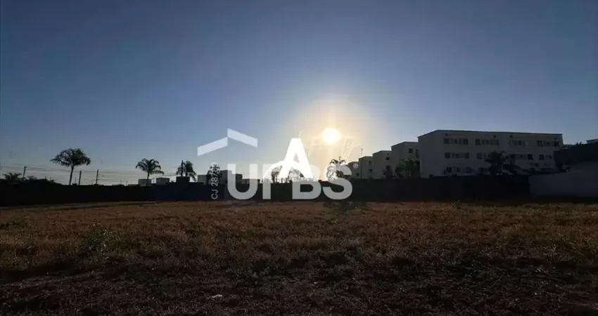 Terreno à venda na Rua Professora Maria Célia Cence, Shopping Park, Uberlândia