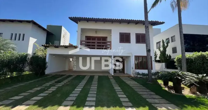 Casa em condomínio fechado com 4 quartos à venda na Avenida Rio Verde, Cidade Vera Cruz - Jardins Viena, Aparecida de Goiânia