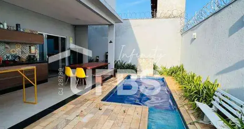 Casa com 3 quartos à venda na Rua Professora Maria Helena Martins, Jardim Sul, Uberlândia