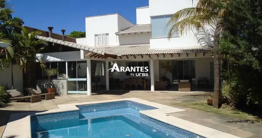 Casa com 4 quartos à venda na Rua João Severiano Rodrigues da Cunha, Jardim Karaíba, Uberlândia