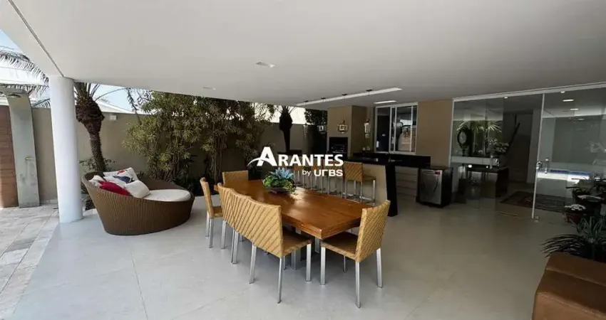 Sobrado em condomínio com 420m² 4 quartos à venda no Gávea Hill 1