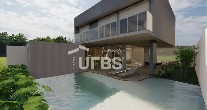 Casa de condomínio duplex com 342m² 4 quartos à venda no Golden Village