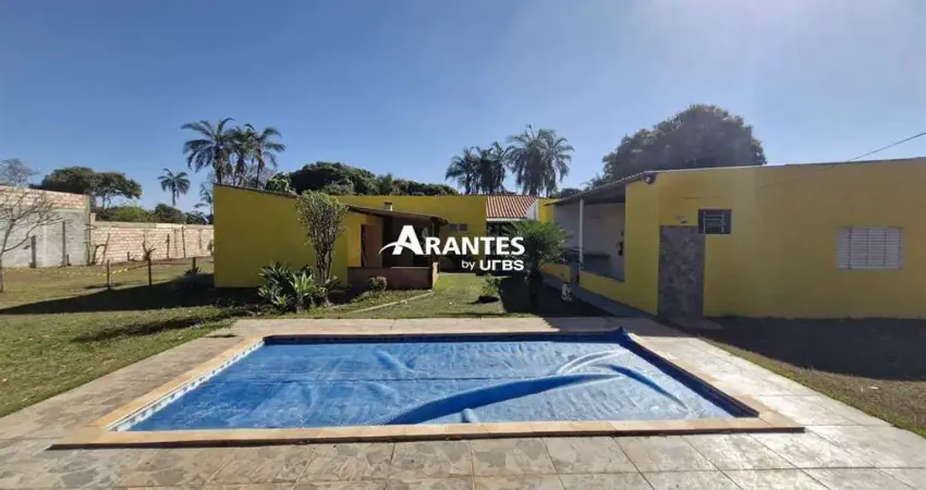 Chácara / sítio com 4 quartos à venda na Rua Flamboyant, Panorama, Uberlândia