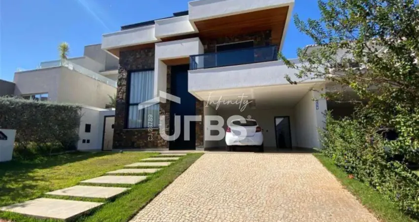 Sobrado com 307,35m² 05 quartos á venda no Condomínio Varanda Sul