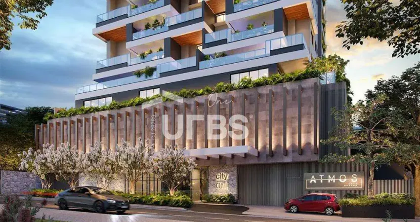 Apartamento à venda – Atmos – 3 suítes, 3 vagas e escaninho – com 235 m² personalizados