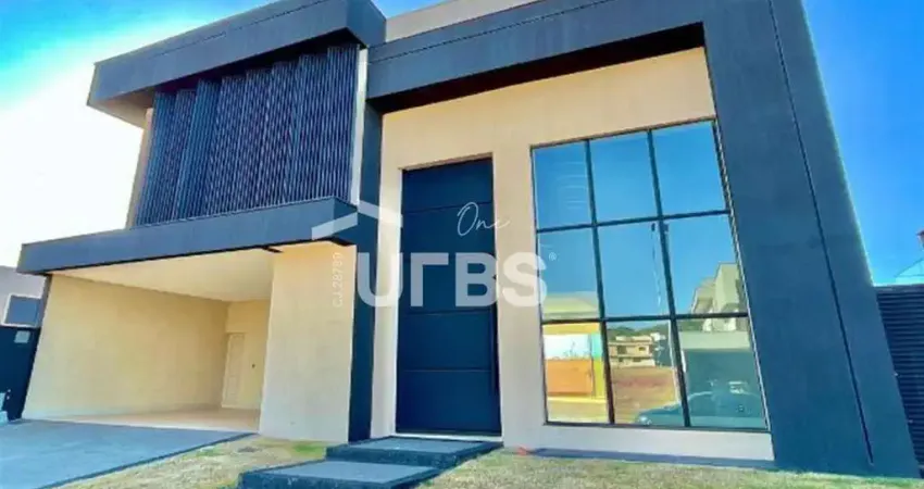 Casa em condomínio fechado com 4 quartos à venda no Jardins França, Goiânia