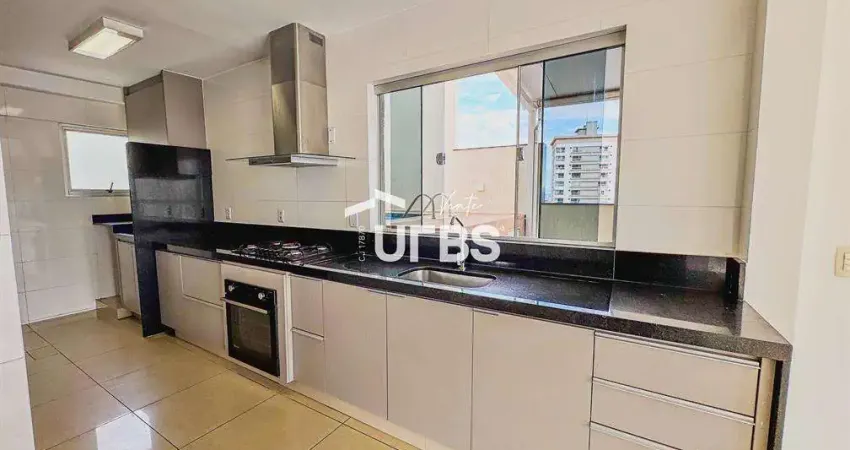 Cobertura com 3 quartos à venda na Avenida E, Jardim Goiás, Goiânia