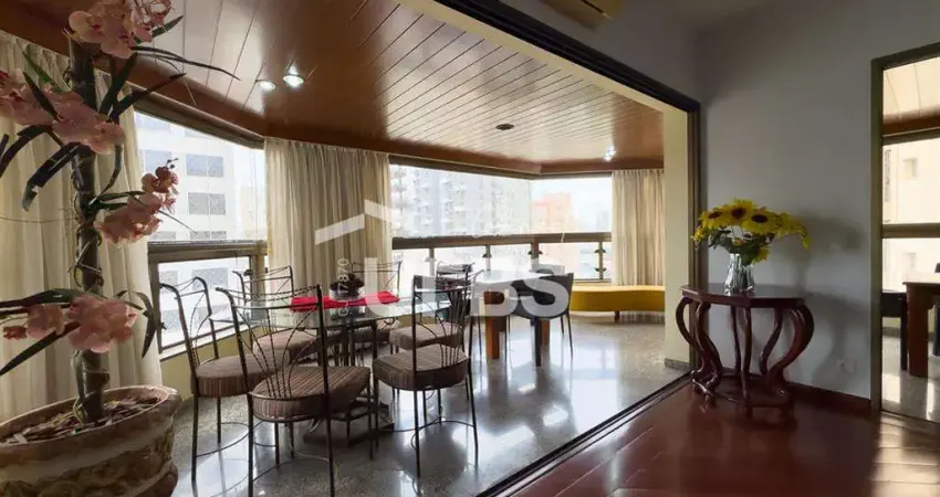 Apartamento à venda no Setor Oeste – 4 quartos, 327 m² | Condomínio Solar Itajá