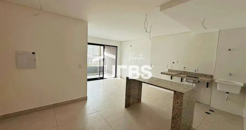 Apartamento com 2 quartos à venda na Rua 22, Setor Oeste, Goiânia
