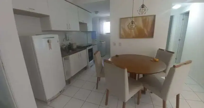 Apartamento 2/4 com 1 suíte mobiliado - a venda em catu de abrantes - camaçari - bahia
