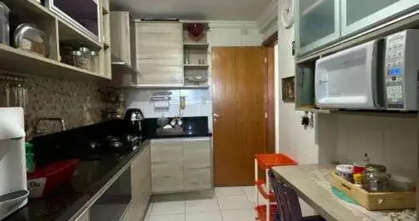 Apartamento cobertura 3/4 com suíte à venda - 164m² em pitangueiras - lauro de freitas - ba