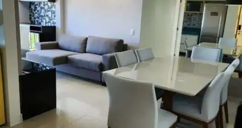 Apartamento com 2/4 sendo 1 suíte - venda ou locação - condo fechado - buraquinho - lauro de freitas