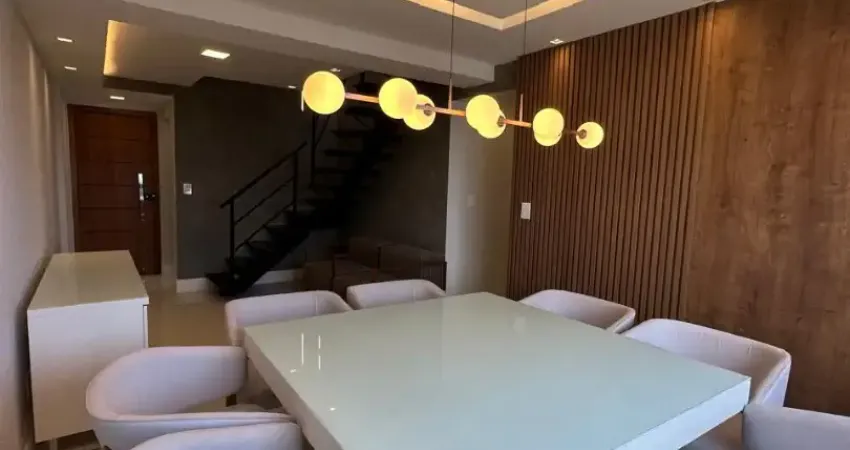 Belissima Cobertura 2/4 no Condomínio Mandala em Pitangueiras - Lauro de Freitas - BA