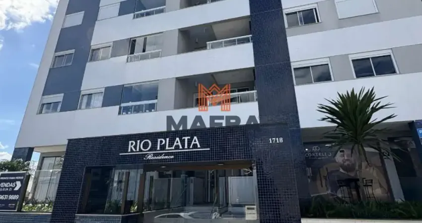 Apartamento 2 dormitórios (1 suíte) em Capoeiras, 2 garagens