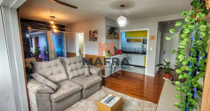 Cobertura com 1 quarto à venda na Rua Doutor Abel Capela, 772, Coqueiros, Florianópolis