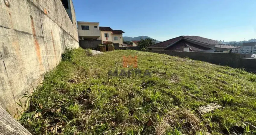 Terreno à venda na Rua Madre Teresa de Calcutá, 87, Real Parque, São José