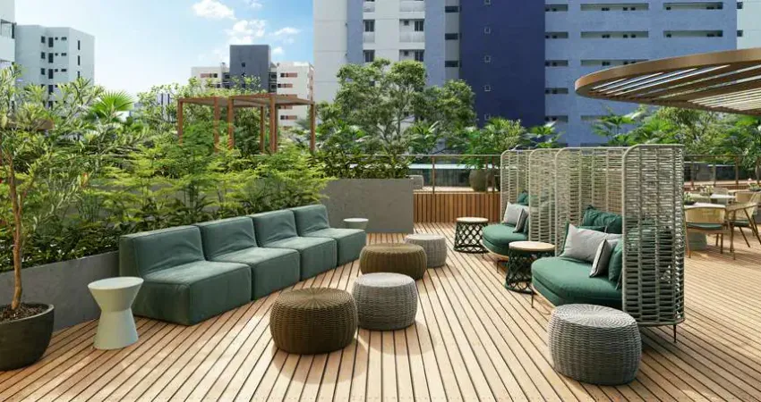 Apartamento com 3 quartos à venda no Jardim Oceania, João Pessoa