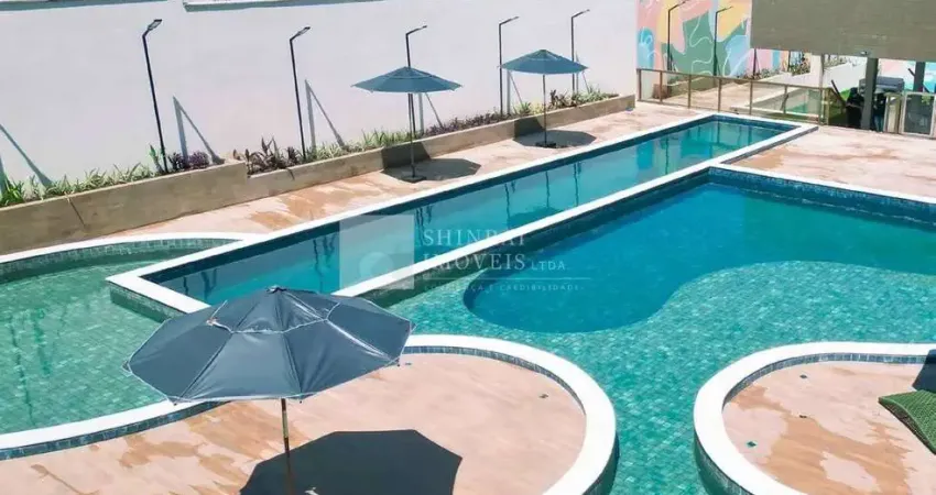 Apartamento com 2 quartos à venda no Altiplano Cabo Branco, João Pessoa