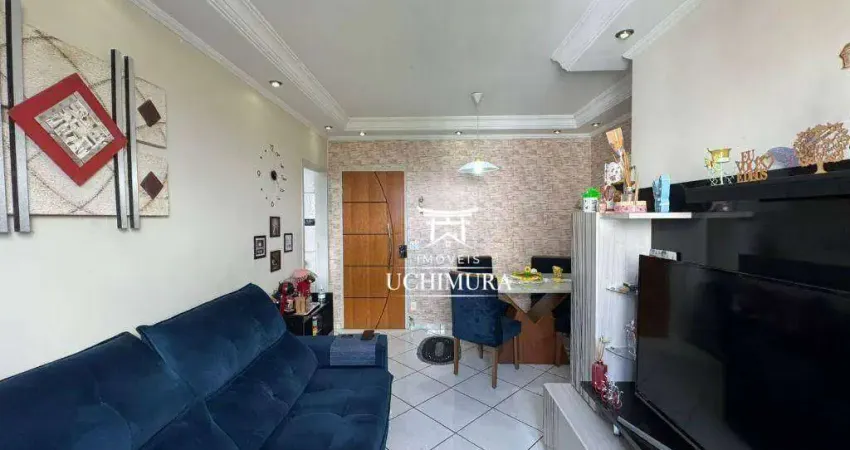 Apartamento com 2 dormitórios à venda, 55 m² por R$ 305.000,00 - Cidade Líder - São Paulo/SP