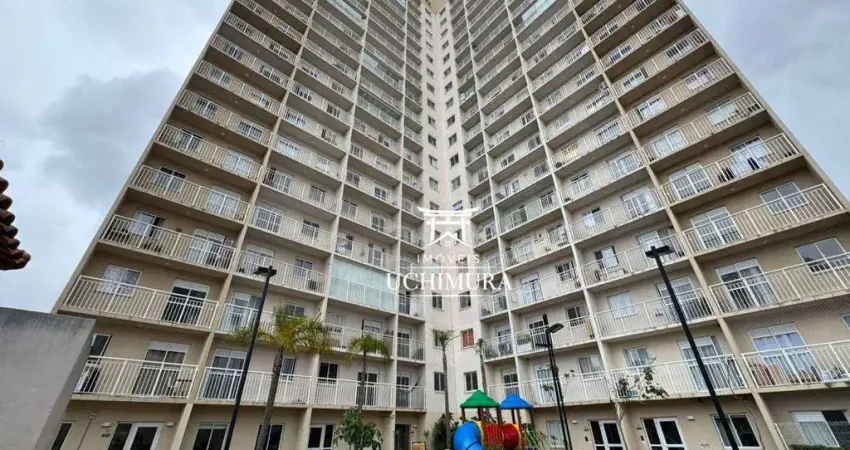 Apartamento à venda, 30 m² por r$ 210.000 - vila ré - são paulo/sp