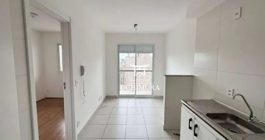 Apartamento à venda, 30 m² por R$ 210.000,00 - Vila Ré - São Paulo/SP