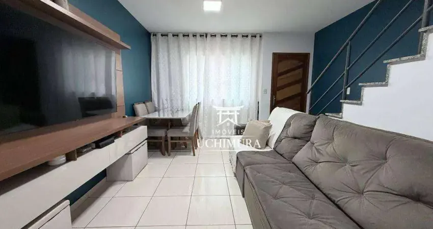 Sobrado com 2 dormitórios à venda, 70 m² por r$ 365.000 - itaquera - são paulo/sp