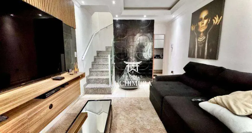 Sobrado com 2 dormitórios à venda, 65 m² por r$ 350.000,00 - itaquera - são paulo/sp