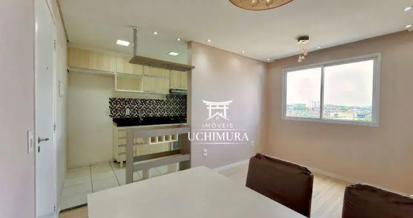 Apartamento com 2 dormitórios à venda, 40 m² por r$ 280.000,00 - jardim helena - são paulo/sp