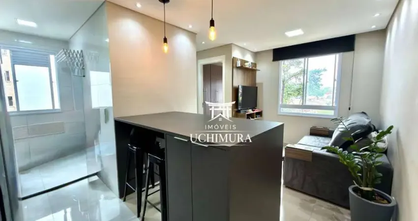 Apartamento com 2 dormitórios à venda, 42 m² por r$ 299.990 - itaquera - são paulo/sp