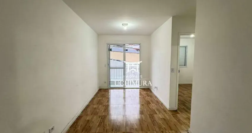 Apartamento para alugar, 50 m² por R$ 2.286,43/mês - Vila Carmosina - São Paulo/SP