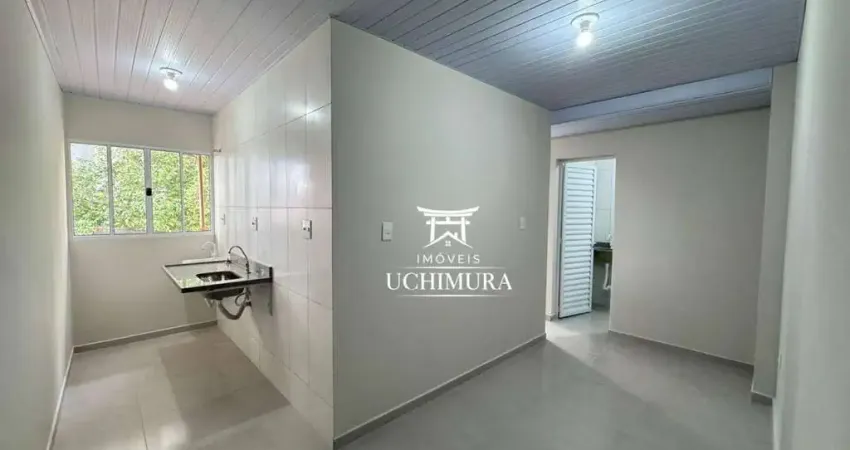 Apartamento para alugar, 31 m² por R$ 1.100,00/mês - Itaquera - São Paulo/SP