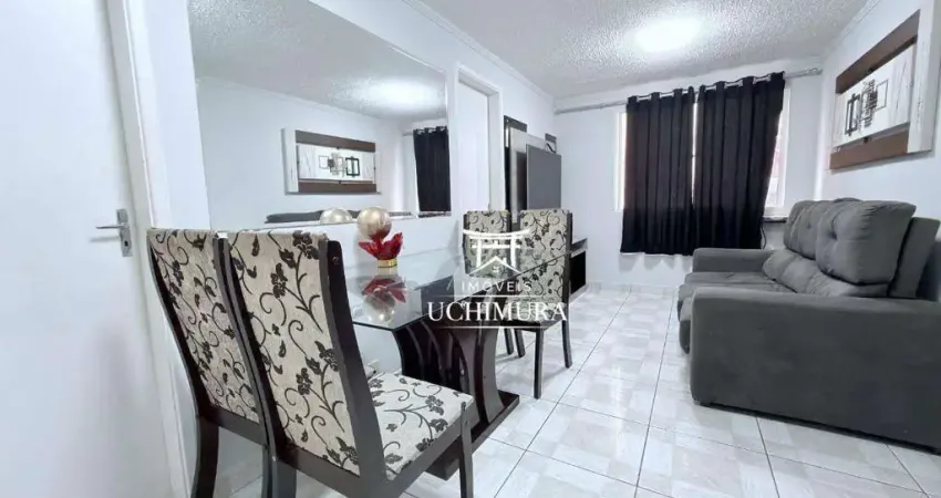 Apartamento com 2 dormitórios, 40 m² - venda por R$ 185.000,00 ou aluguel por R$ 1.390,00/mês - Itaquera - São Paulo/SP