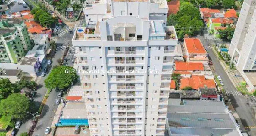 Apartamento está localizado no bairro Vila Todos os Santos Indaiatuba SP