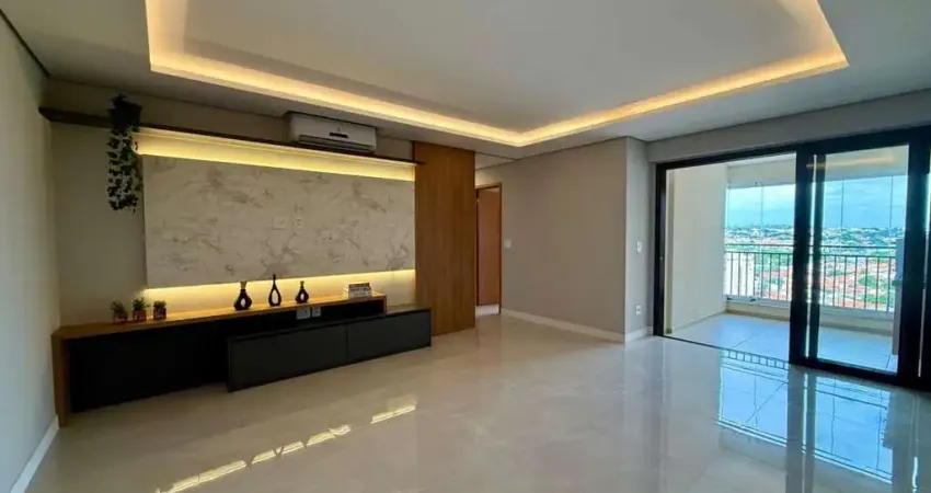 Apartamento com 3 quartos à venda na Avenida Engenheiro Fábio Roberto Barnabé, 153, Chácara Areal, Indaiatuba