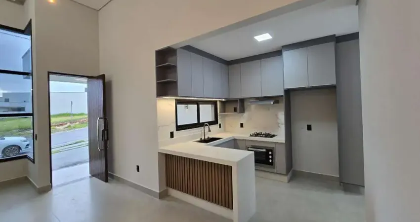 Casa com 3 quartos à venda na Avenida 1, 277, Loteamento Park Gran Reserve, Indaiatuba