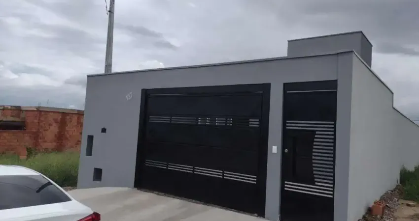 Casa com 2 quartos à venda no Jardim das Araras, Indaiatuba