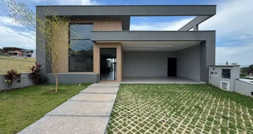 🏡 Casa Térrea Moderna Condomínio Vila Sapezal 💰 Valor: R$ 2.050.000,00 (Com Comissão)