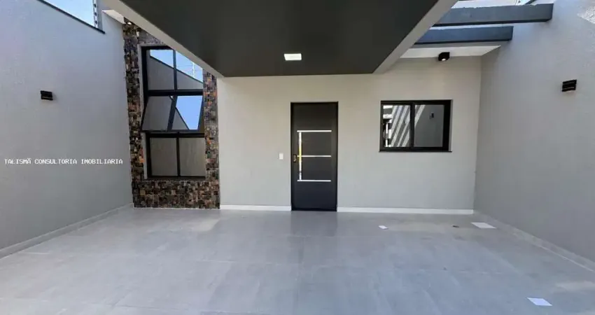 Casa com 3 quartos à venda no Parque Residencial Sabiás, Indaiatuba