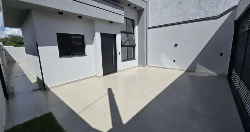 Casa para Venda em Indaiatuba, Jardim União, 2 dormitórios, 1 banheiro, 2 vagas