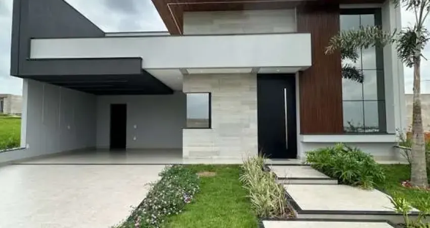 Casa com 3 quartos à venda no Jardim Residencial Dona Maria Cândida, Indaiatuba