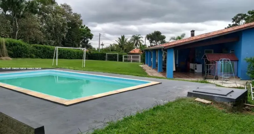 Chácara para Venda, Colinas De Indaiatuba, 3 dormitórios, 1 suíte, 2 banheiros, 2 vagas