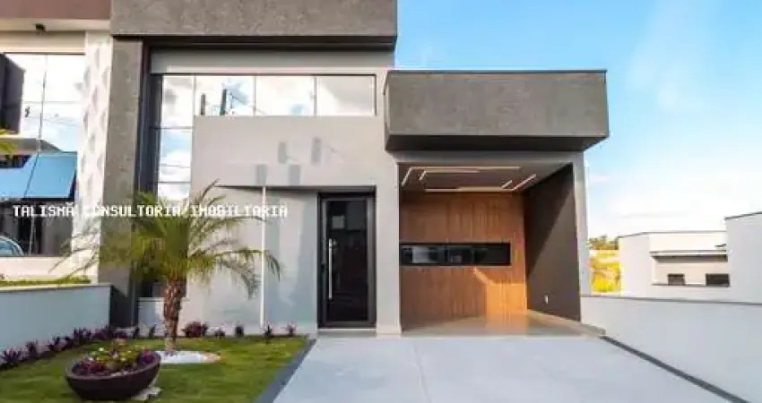 Casa com 3 quartos à venda no Loteamento Park Gran Reserve, Indaiatuba