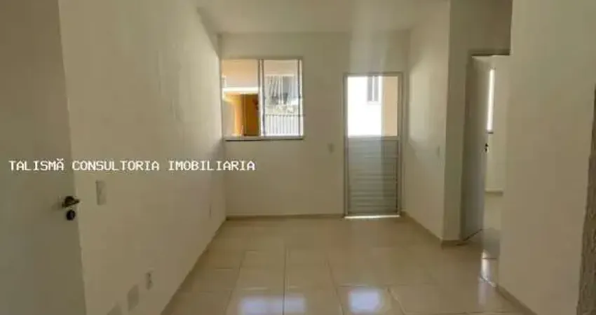 Apartamento para Venda em Indaiatuba, Mato dentro, 2 dormitórios, 1 banheiro, 1 vaga