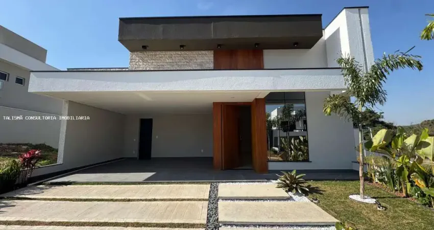 Casa terrea com 3 suites +escritorio e piscina em indaiatuba