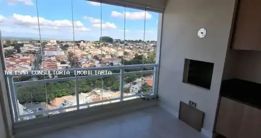 Apartamento com 2 quartos para alugar na Vila Homero, Indaiatuba