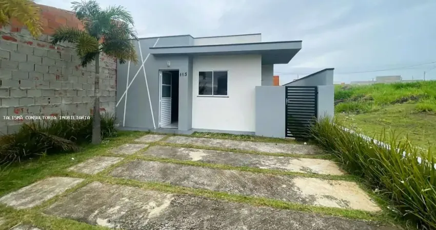 Casa para Venda em Indaiatuba, Parque Barnabé, 2 dormitórios, 1 banheiro
