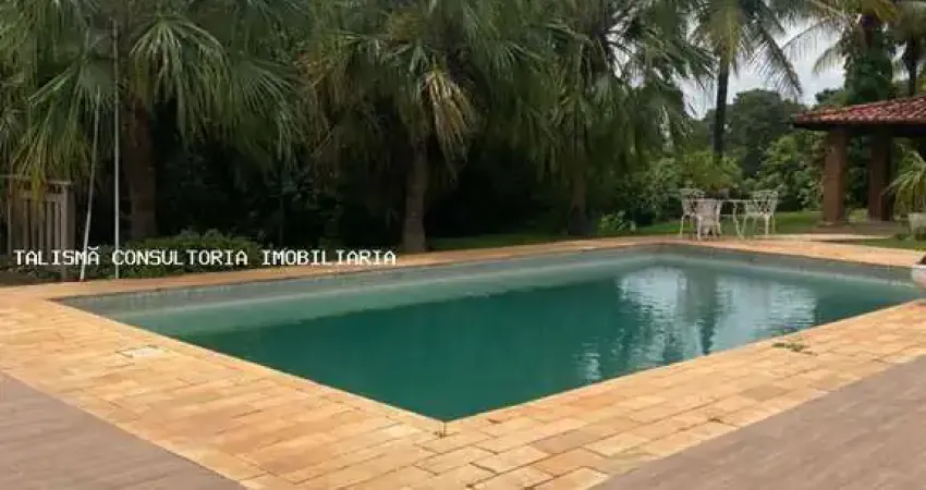 Casa com 4 quartos à venda na Alameda das Palmas, 882, Recanto das Flores, Indaiatuba