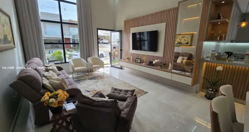 Casa com 3 quartos à venda na Rua da Ópera, 293, Jardim Residencial Viena, Indaiatuba